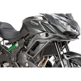 PUIG HI-TECH PARTS 0505-1709 7773N Engine Guard s - black