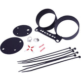 DRAG SPECIALTIES Gauge Bracket Dual