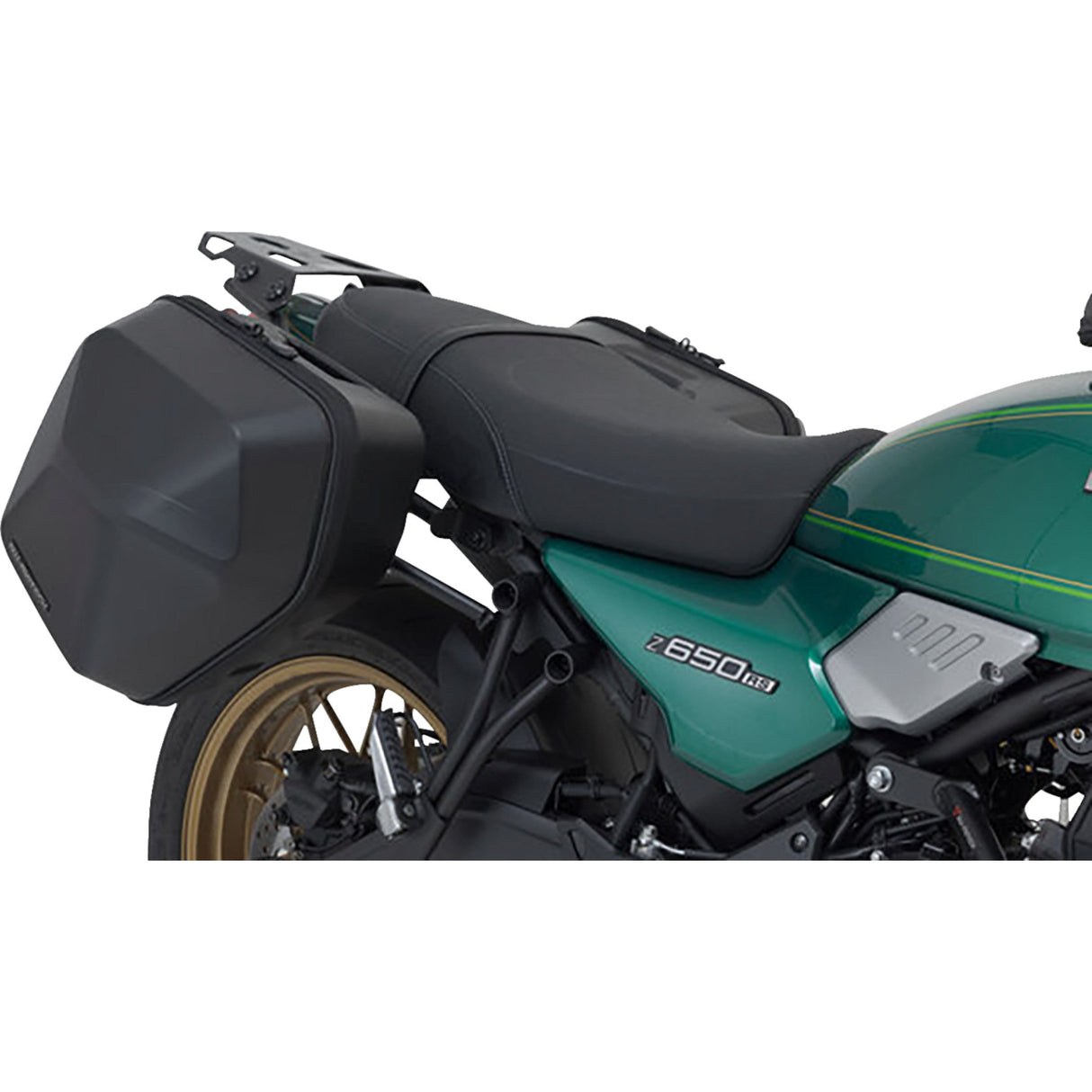 SW-MOTECH 1510-1128 HTA.08.993.10001 SLC Side Carrier left - kawasaki - z650 rs