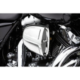 Cobra Powrflo Venturi Air Intake - 606-0104-SB For Harley Softail 2018-2022