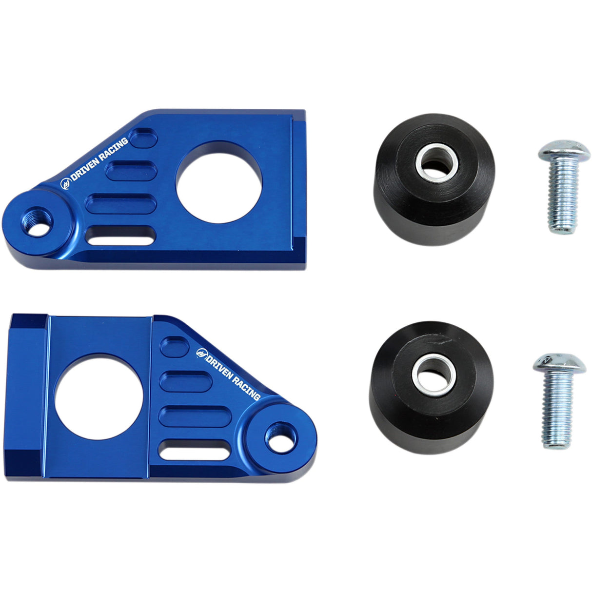Driven Racing Axle Block Slider - DRAX-119-BL Suzuki 1000 / 1000R 2017-2022