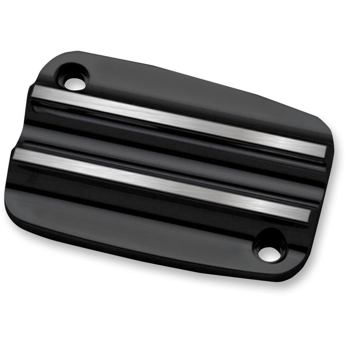 Covingtons Master Cylinder Cover Clutch Finned Black - C1177-B For Harley Touring 2015-2020
