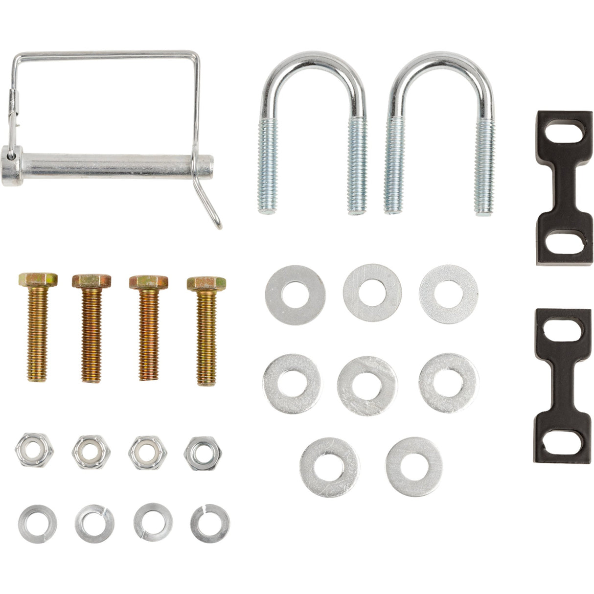 Rivco Products Vertical Receiver-Style Trailer Hitch - IC007-V2E For Indian 2017-2025