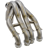 Akrapovic 4-Into-1 Head Pipe System - E-K10R7 Kawasaki Ninja 2021-2025