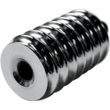 LA CHOPPERS 1620-1131 LA-7201-00 Shift Peg Extension - Chrome
