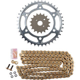 D.I.D Chain And Sprocket Kit - DKS-014G Suzuki 1300R Hayabusa 1999-2007