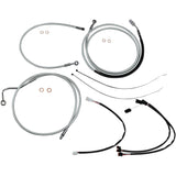 Magnum Shielding Cable Kit - 387882 For Harley Road Glide 2017-2020
