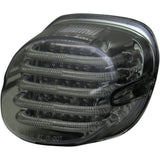 Custom Dynamics Taillight Assembly - PB-TL-LPW-S For Harley Motorcycles 1999-2025