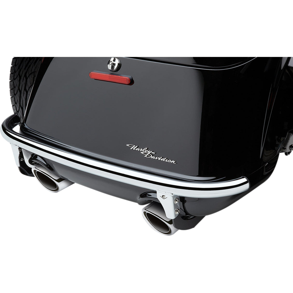 Cobra Rear Bumper Freewheeler - 602-3100 For Harley Freewheeler 2015-2020