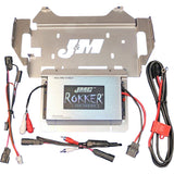 J & M 4405-0949 JMA6-400HC14 JMC ROKKER® 200 W 2-Channel Amplifier Kit 400 W Amplifier Kit - '14-'23 FLHX/FLHTK/FLHCUTG