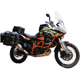NELSON RIGG 2851-0552 RG-2050 Trails End Adventure Saddlebags black