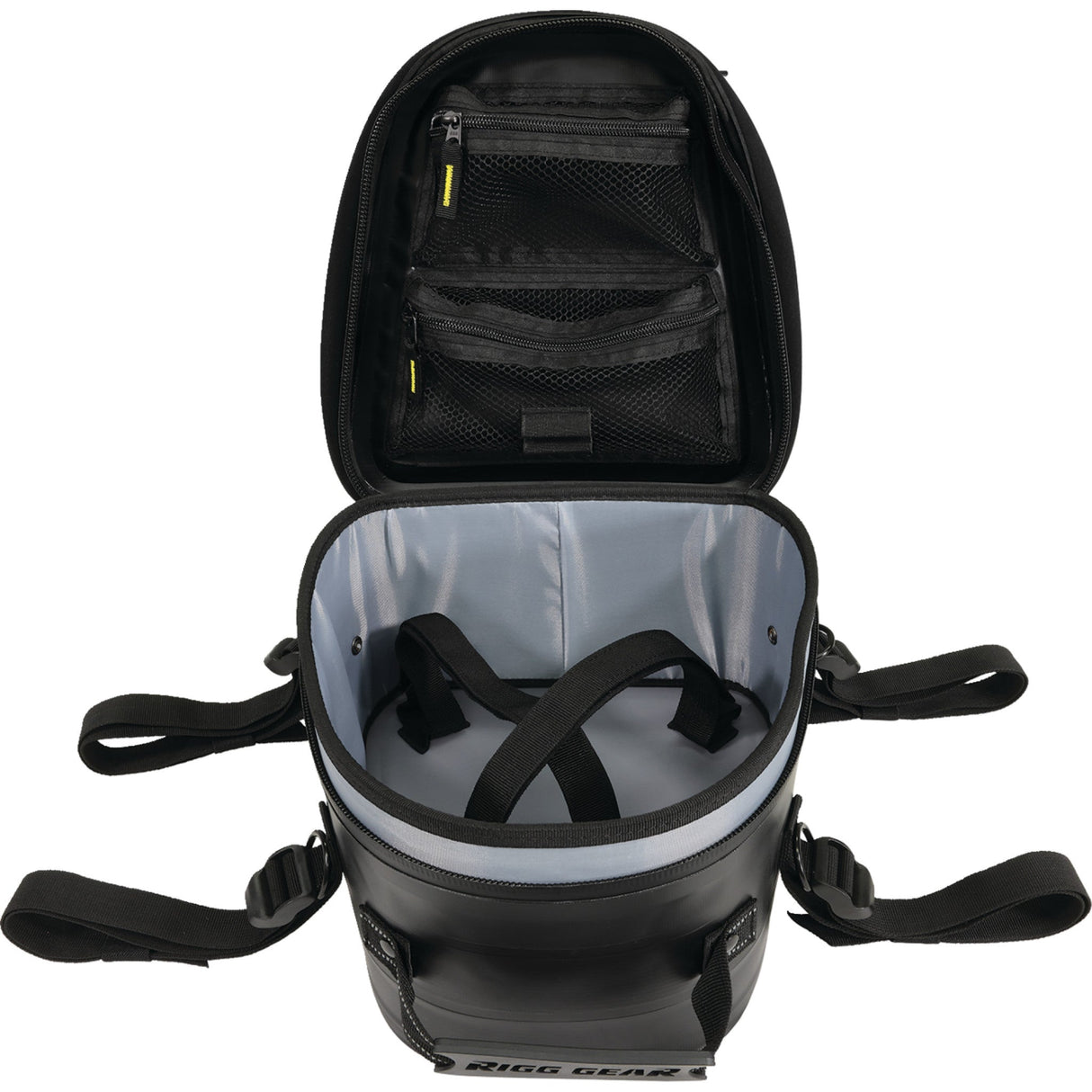 NELSON RIGG 3516-0404 SE-4012 Hurricane Waterproof Tail Bag - Dual Sport - 12L
