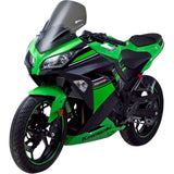 Zero Gravity Sport Touring Windshield - 23-282-02 Kawasaki Ninja 300R 2013-2017
