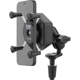 RAM MOUNTS 0603-1135 RAM-B-176-A-UN7-462 X-Grip® Mount Kit Mount Kit - X-Grip® - Vibe Safe™ - Fork Stem