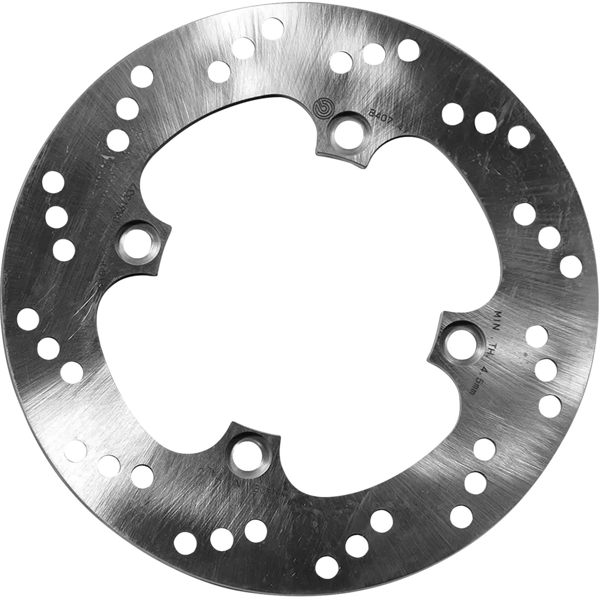 Brembo Brake Rotor - 68B40749 Triumph Daytona / Speed 1999-2010