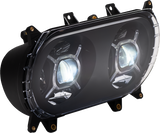 Double-X LED Headlight