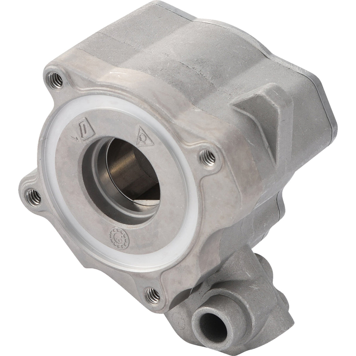 DRAG SPECIALTIES 0932-0304 High Volume Oil Pump m8 - without seal