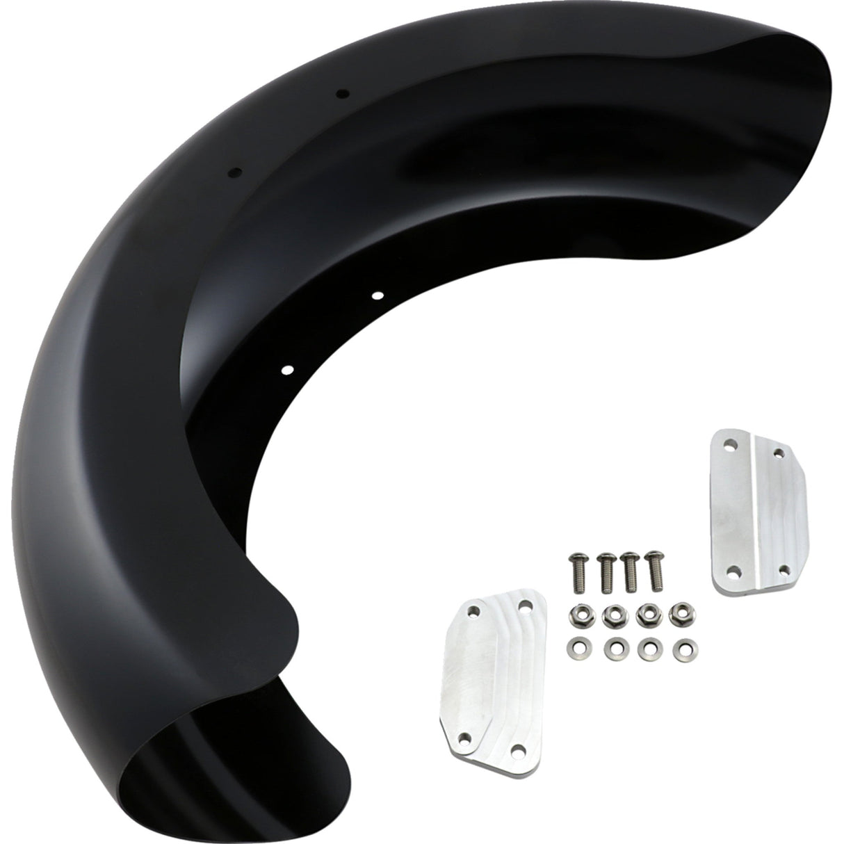 Klock Werks Fatboy Fender - KWF-02-0543 For Harley Softail 2018-2023