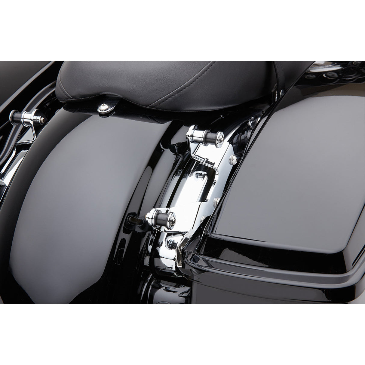 Cobra Quick-Detach Mounting Kit - 602-2100 For Harley Touring 2009-2013