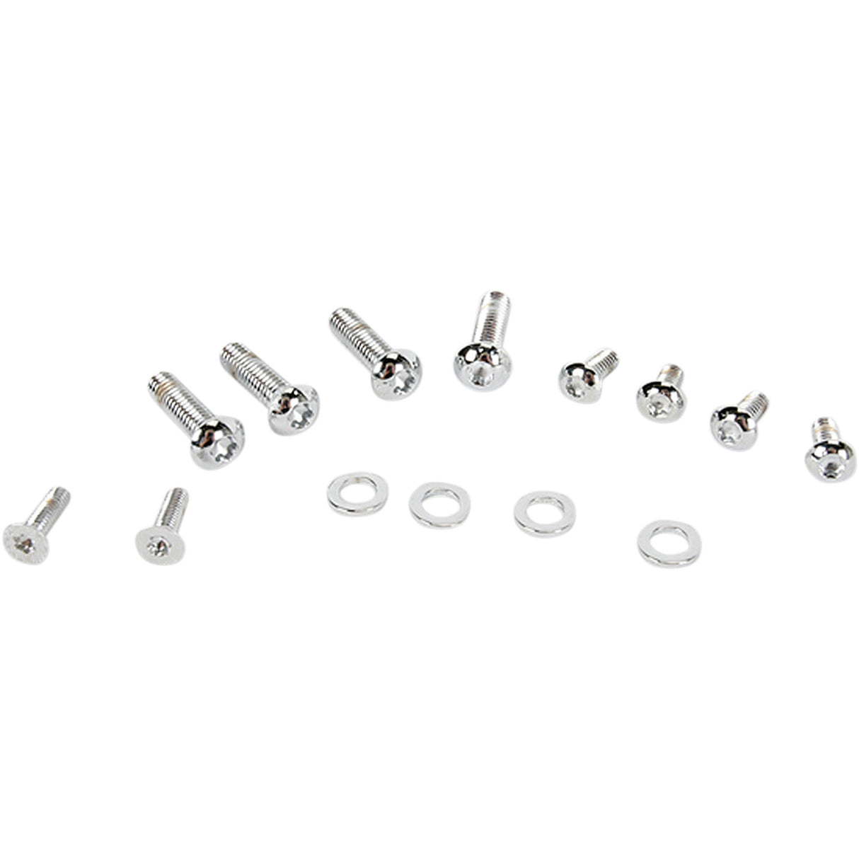 Gardner-Westcott Bolt Kit - C-74-150T For Harley Motorcycles 1996-2007