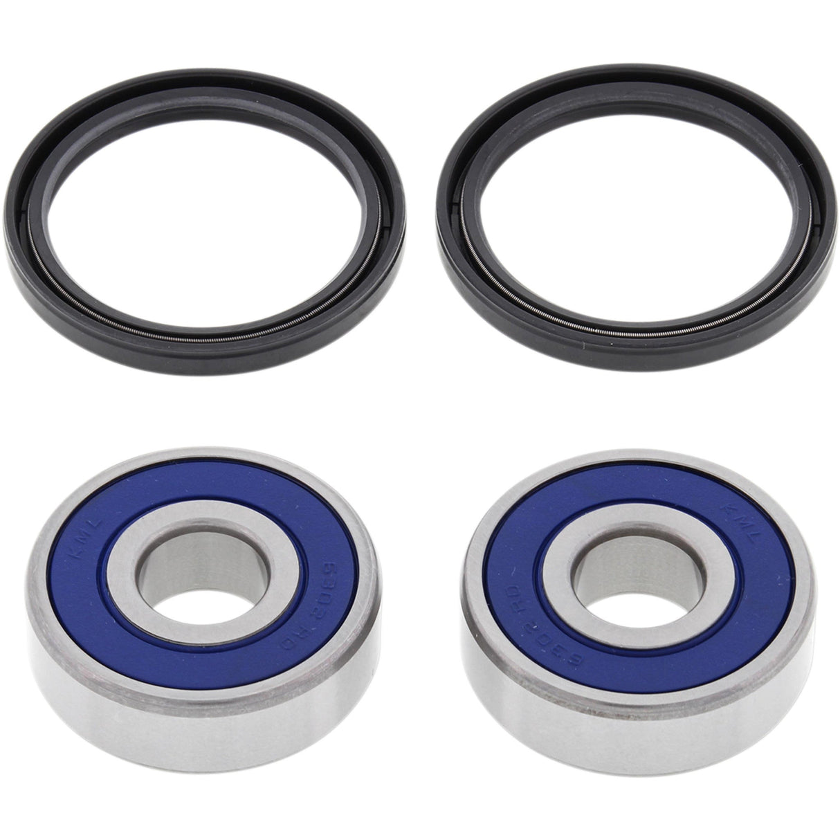 ALL BALLS 0215-0085 25-1147 Wheel Bearing Kit front/rear