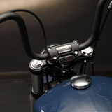 Koso North America LCD HUD Gauge ` Fxst Fxlrst ` Fxbbs,fxbrs - BA080000 For Harley Softail 2018-2022