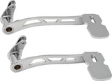 Kuryakyn 9648 Girder Brake Pedal With Lowers Chrome