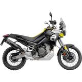 Leovince LV One Evo Muffler - 14402EBU Aprilia Tuareg 660 2022-2025