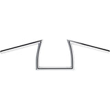 BILTWELL 0601-3178 6014-1052 1" Handlebar keystone xl - chrome