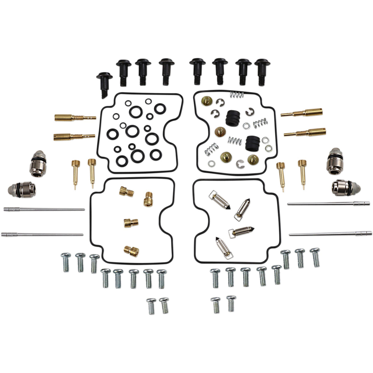 Parts Unlimited Repair Kit - 1003-1395 Suzuki GSX750F Katana 1998-2006