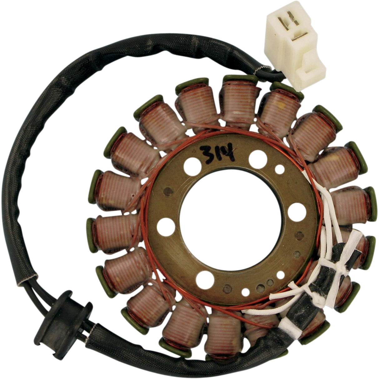 Rick's Motorsport Electric Stator - 21-314 Suzuki 1000 2001-2004