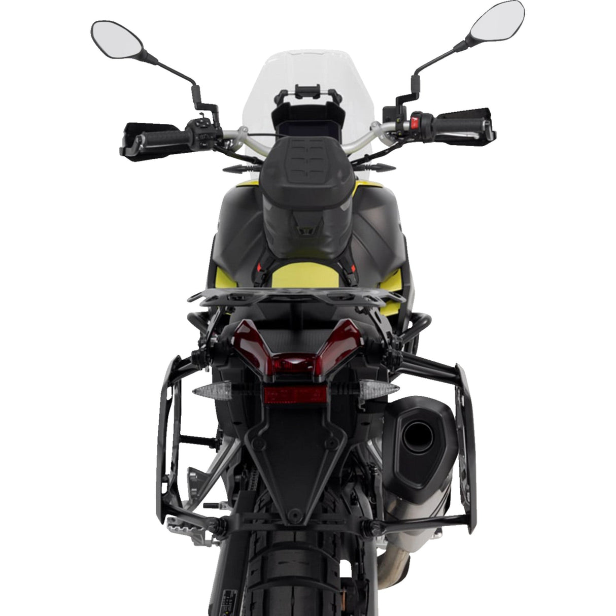 Sw-Motech Sysbag Side Bag System - BC.SYS.13.849.21000B Aprilia Tuareg 2022-2025