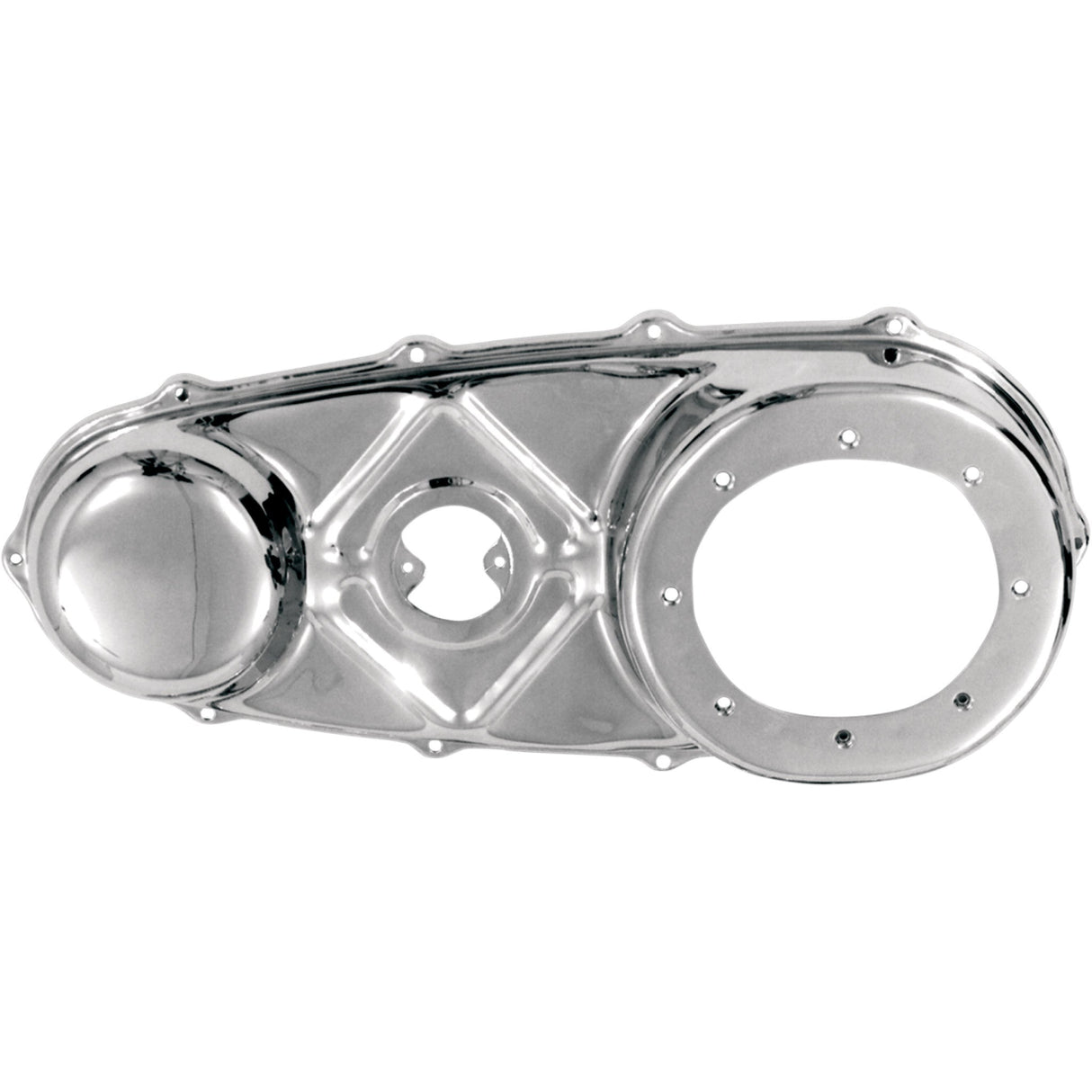 PAUGHCO 1107-0189 750 Outer Primary Cover chrome