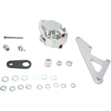 GMA Engineering BY BDL Ironhead Vintage Front Brake Caliper FX Clear - GMA-200E For Harley Sportster 1000 / Sportster 900 / Super Glide 1974-1977