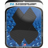 STOMPGRIP 4320-2636 50-14-0004B Icon Profile Universal Traction Pad Tank Kit Traction Kit - Wedge Strips - Black