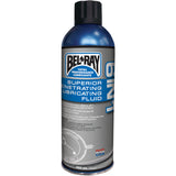 BEL-RAY 3607-0021 99020-A400W 6-in-1 Superior Penetrating & Lubricating Fluid 6-in-1 Lubricating Fluid - 13.5 U.S. fl oz. - Aerosol