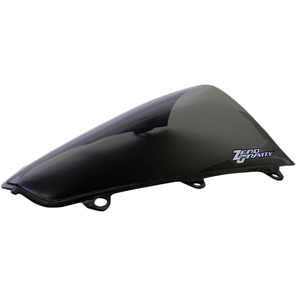 ZERO GRAVITY 2301-2073 20-427-02 SR Series Windscreen SR Windscreen - Light Smoke - CBR1000
