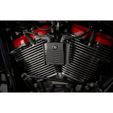 CIRO 2102-0484 73101 Coil Cover gloss black