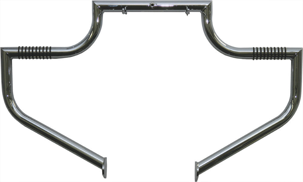 Lindby 830-5002 111-1 ENGINE GUARD HD LINBAR FX SOFTAIL 00-UP CHROME