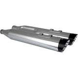Vance & Hines Razorback Muffler - 17960 For Harley Touring 2017-2026