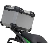 SW-MOTECH 3580-0113 ADV.08.518.75000/S Adventure Luggage System silver - kawasaki versys 650 '14-'22