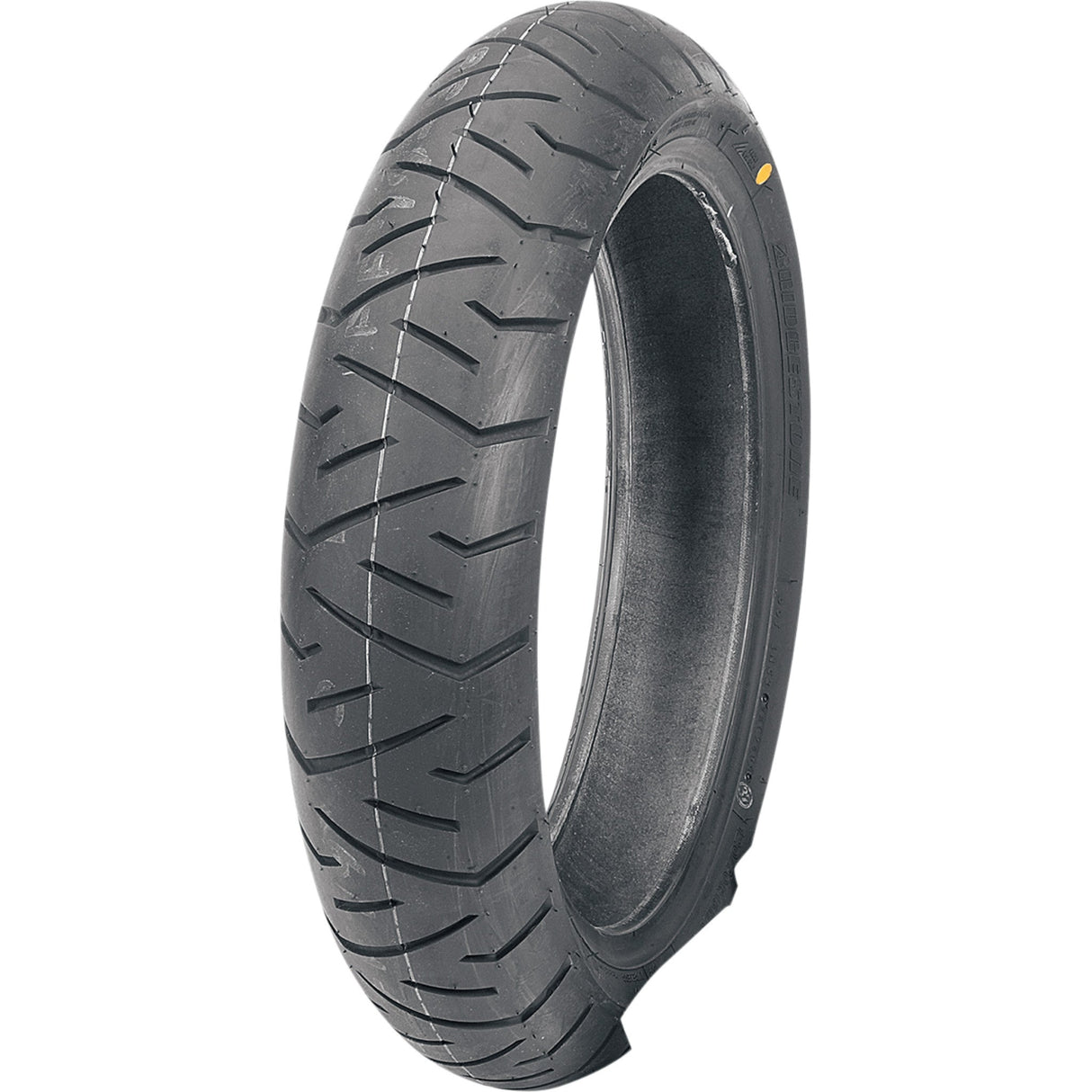 BRIDGESTONE BR-146387 146387 Hoop Tire Tire - Hoop - Front - 120/70R15 - 56H
