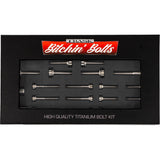 Trask Hardware - TM-1050-I For Harley Touring 2017-2026