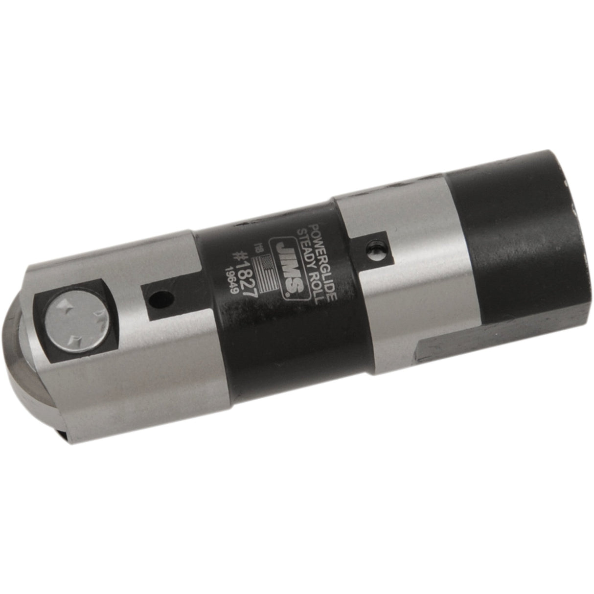 JIMS 0929-0046 1827 Powerglide™ Steady Roll Tappets Powerglide Tappet - Standard - Twin Cam
