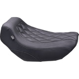 Mustang Tripper™ Solo Seat Double Diamond Nightster - 83100 For Harley Sportster 2022-2025