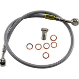 Galfer Brake Line - FK003D90R Yamaha 1200 Max 1985-2007