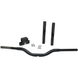 LA CHOPPERS 0601-4455 LA-7335-10B Kage Fighter-T Handlebar - 14" - Black