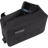 THRASHIN SUPPLY CO. 3510-0190 THB-0021 Handlebar Bag - Black - Waterproof
