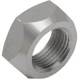 DRAG SPECIALTIES Chrome Axle Nut