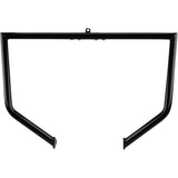 LA Choppers Twin Peaks Engine Guard Black - LA-7100-00B For Harley Touring 2009-2022
